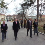 Vizita ambasadorului Germaniei la București