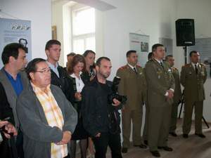 [:ro]Inaugurare sediu nou. Memorialul Revoluției în casă nouă.[:]