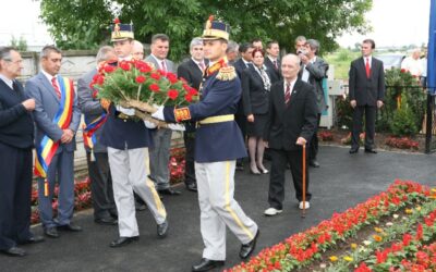 [:ro]Biserica-monument de la Popeşti-Leordeni, singurul lăcaş de cult din lume suspendat pe o gură de canal[:]