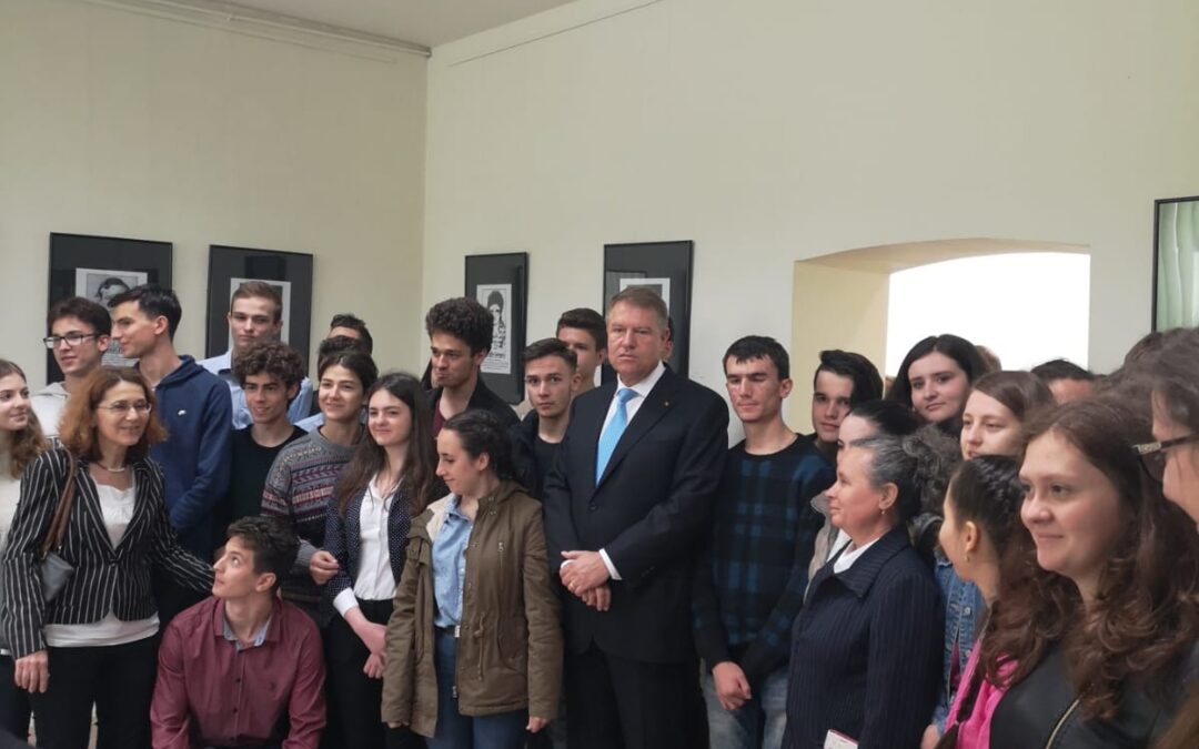 Expoziția „Minoritățile din Timișoara în Revoluția din 1989”