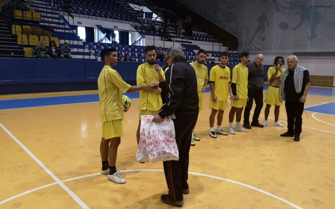 Cupa Memorialul Revolutiei 2019