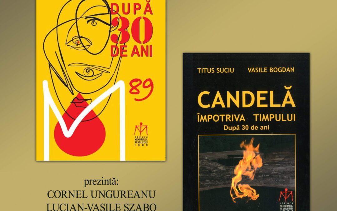 Noi apariții editoriale