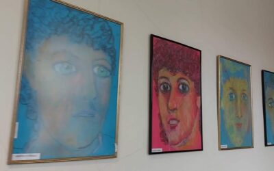 Vernisarea expoziției „Portrete de Eroi”