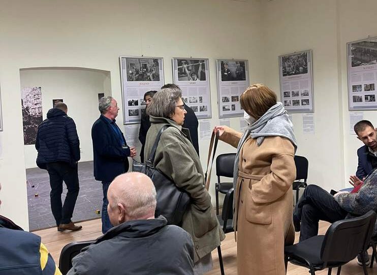 Întrunirea membrilor Clubului Economic German din Timișoara