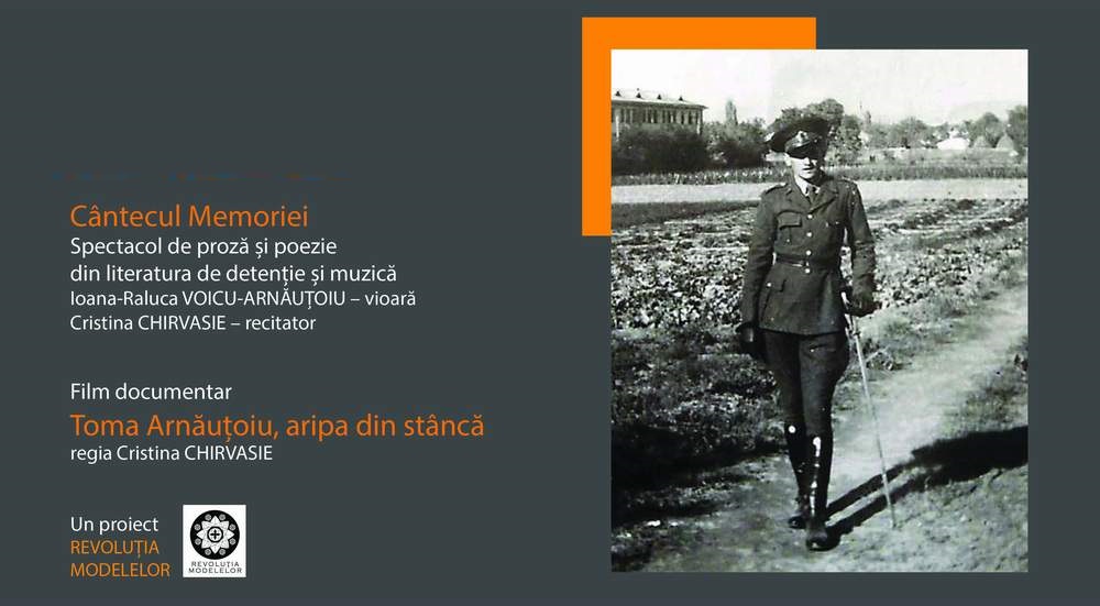 Centenar Toma Arnăuțoiu la Timișoara