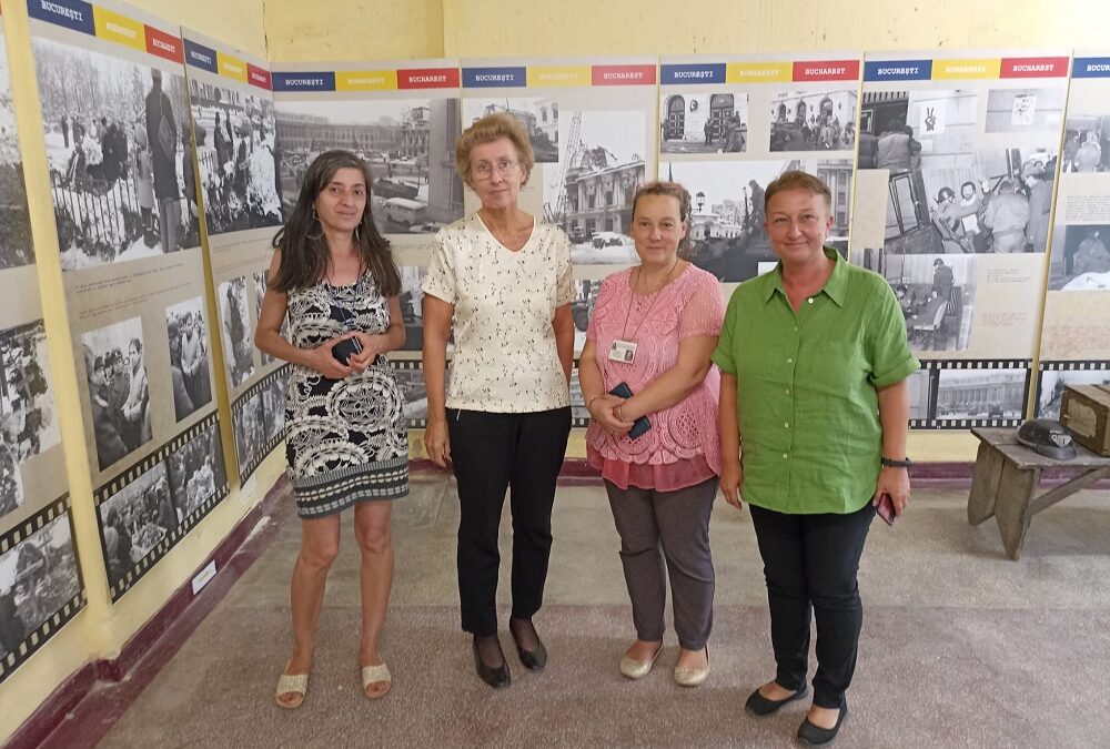Vizita ambasadorului extraordinar și plenipotențiar al Norvegiei în țara noastră