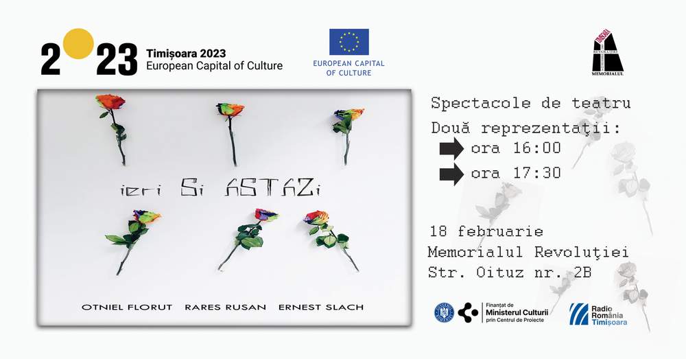 Piesa de teatru: „ieri Și astăzi”