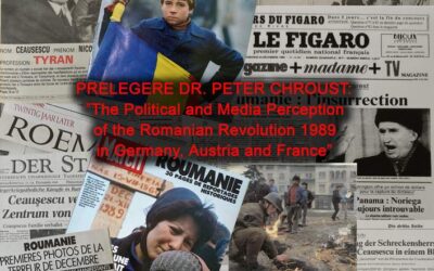 „Revoluția” română din 1989 – oglindită în mass-media din Germania, Austria și Franța