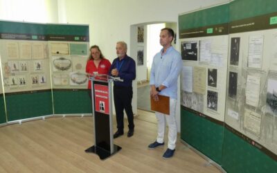 Expoziția „Tătarii lituanieni în documentele de arhivă”