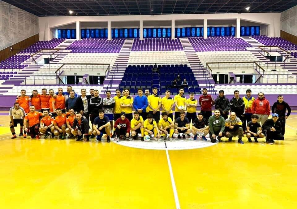 Cupa Memorialul Revolutiei la minifotbal, editia a XV-a