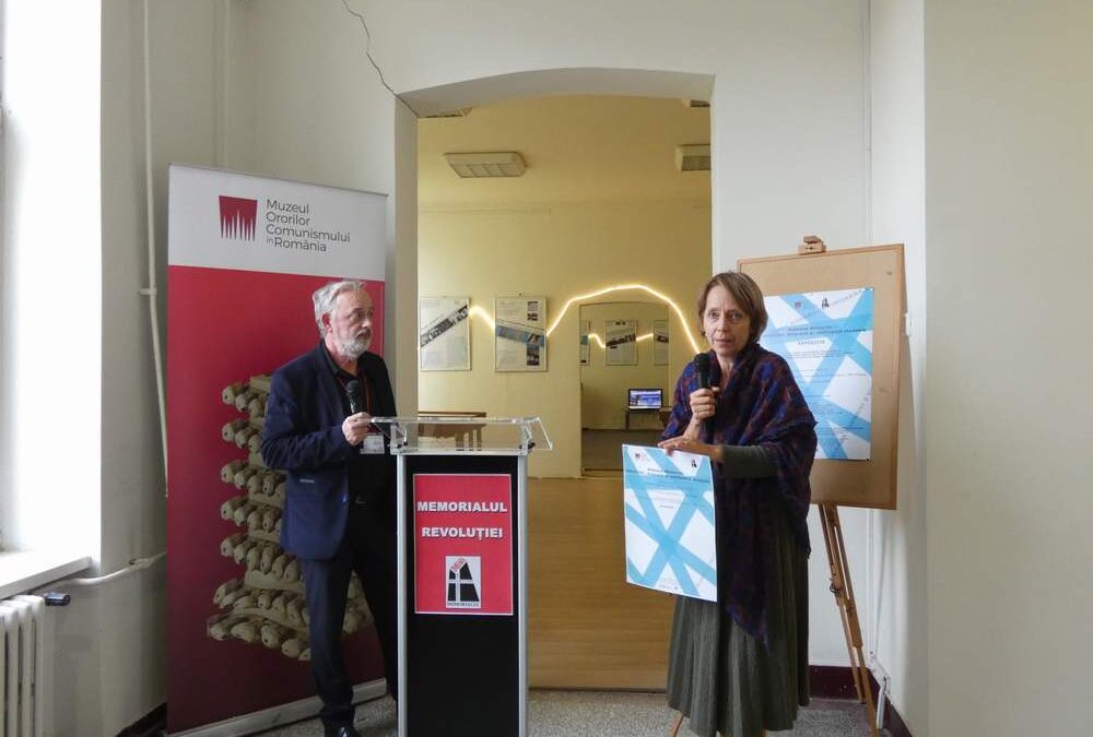 Vernisare expozitie comuna pentru Reteaua Memoriei