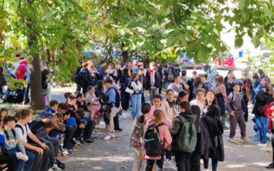„Săptămâna verde” și „Școala altfel” la Memorialul Revoluției