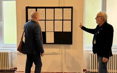 Vizita domnului Demeter András István, ministrul Culturii