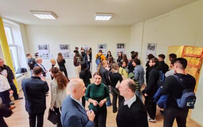 Vernisajul expoziției „Lumea ideală a dictaturii? Dominație și viață cotidiană în RDG”