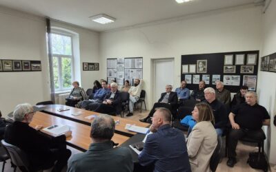 Adunarea Generală a membrilor Memorialului Revoluției din Timișoara 2026