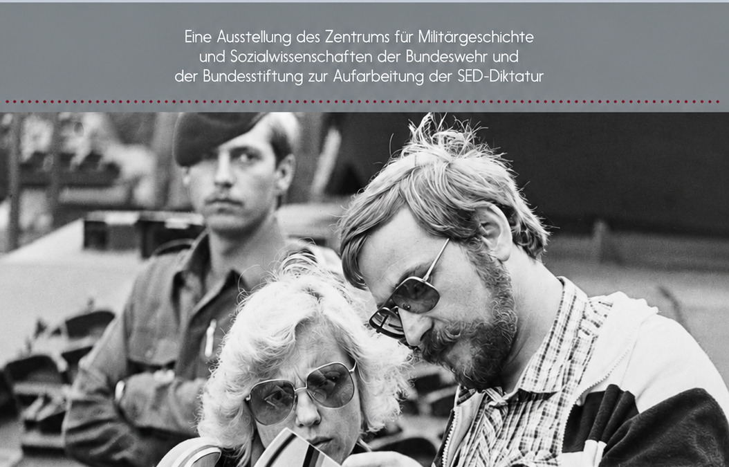 Vernisarea expoziției „MILITARI ȘI SOCIETATE ÎN GERMANIA DIN 1945”