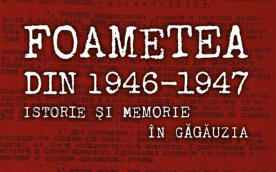 Vernisarea expoziției „Foametea din anii 1946-1947. Istorie și memorie în Găgăuzia”