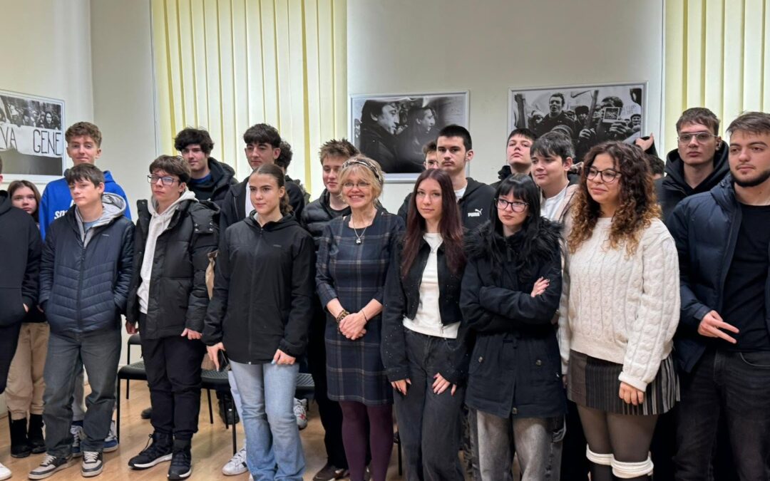 Vernisarea expoziţiei fotografice „Prima aniversare a Revoluţiei de Catifea din Praga”