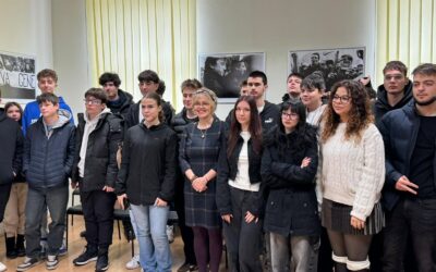 Vernisarea expoziţiei fotografice „Prima aniversare a Revoluţiei de Catifea din Praga”
