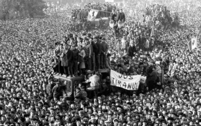 Revoluţia Română în presa sovietică centrală