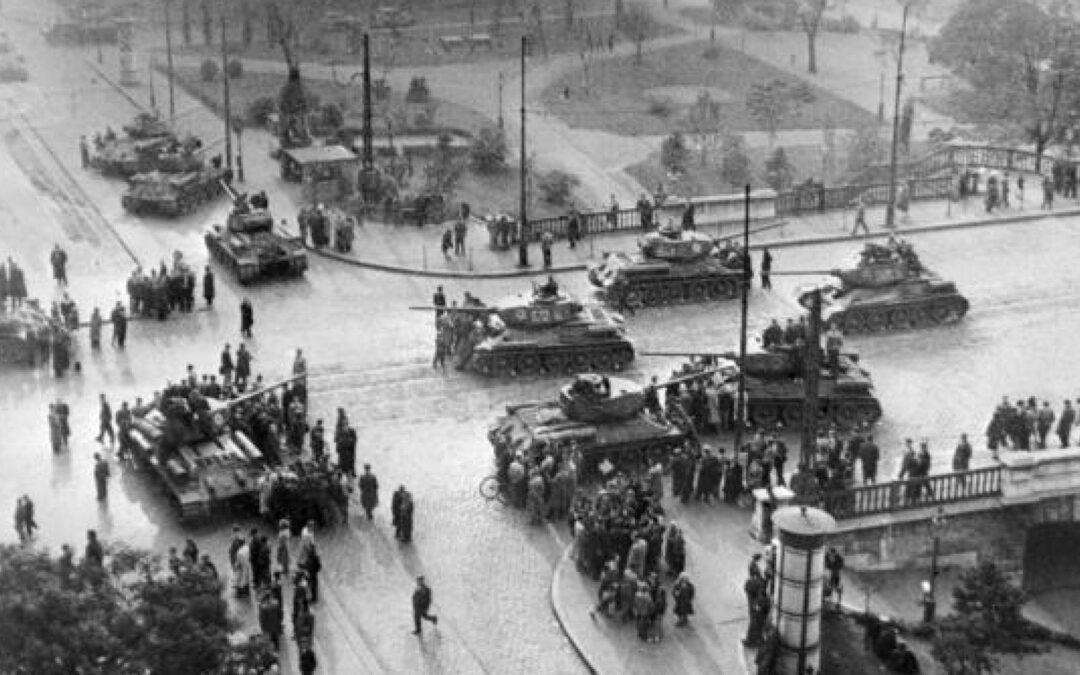 Revoluția maghiară din anul 1956, văzută din  perspectiva românească